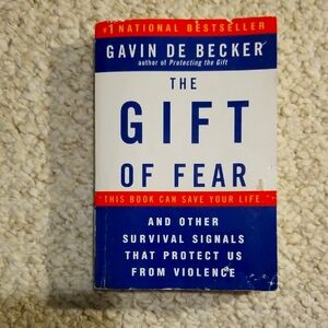 The Gift of Fear Book